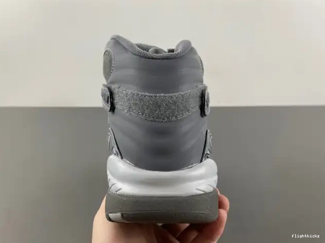 Retro 305381-014 Cool 8 Grey Jordan 0428